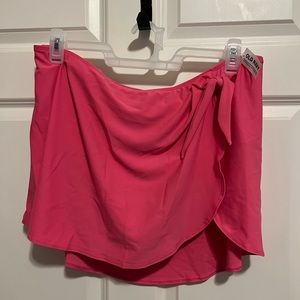 Bathing suit skirt bottom